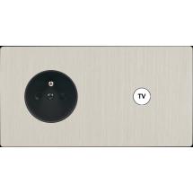  FAC "M" NICKEL BROSSE DH PC C1 