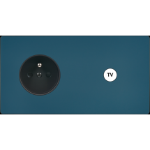  FAC "M" GRIS DH PC C1 SANS VIS 