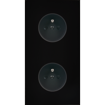  FAC "M" NOIR DV PC PC SANS VIS 