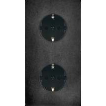  FAC "M" ACIER VERNI DV PCK PCK 