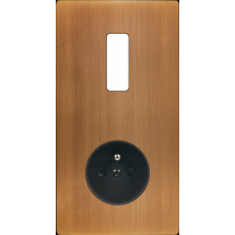  FAC "M" LAITON BRONZE DV B1 PC 