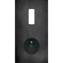  FAC "M" ACIER VERNI DV B1 PC S 