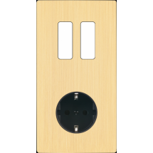  FAC "M" LAITON BROSSE DV B2 P 