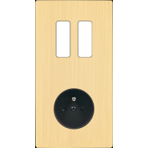  FAC "M" LAITON BROSSE DV B2  S 