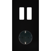  FAC "M" NOIR DV B2 P 