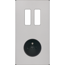  FAC "M" NICKEL SABLE DV B2  SA 