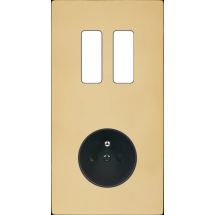  FAC "M" LAITON MIROIR DV B2  S 