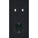  FAC DE NOIR MAT  DV B2 PCK 