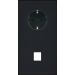  FAC DE NOIR MAT DV PCK M1 