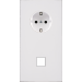  FAC DE BLANC MAT DV PCK M1 