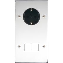  FAC LAITON CHROM DV PCK M2 VIS 