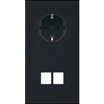  FAC DE NOIR MAT DV PCK M2 