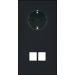 FAC DE NOIR MAT DV PCK M2 