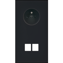 FAC DE NOIR MAT DV PC M2 