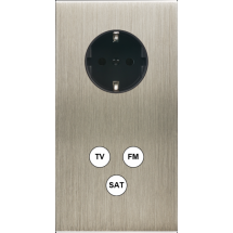  FAC LAITON ACIER DV PCK C3 MAG 