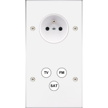  FAC LTC BLANC MAT DV PC C3 A V 