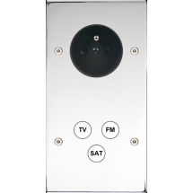  FAC LTC CHROME DV PC C3 A VIS 