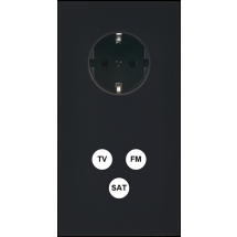  FAC DE NOIR MAT DV PCK C3 