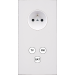  FAC DE BLANC MAT DV PC C3 