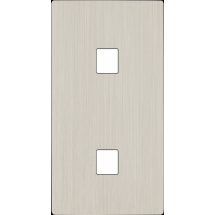  FAC "M" NICKEL BROSSE DV M1  S 