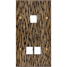 FAC LAITON FAUVE DV M1 M2 VIS 