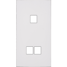  FAC DE BLANC MAT DV M1 M2 