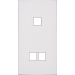  FAC DE BLANC MAT DV M1 M2 