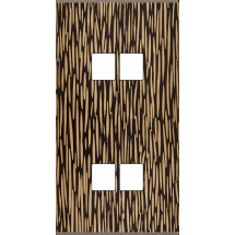  FAC LAITON FAUVE DV M2 M2 