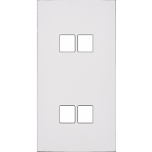  FAC DE BLANC MAT DV M2 M2 