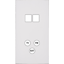  FAC DE BLANC MAT DV M2 C3 