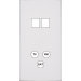  FAC DE BLANC MAT DV M2 C3 
