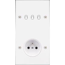  FAC LAITON BLANC DV B3 PC VIS 