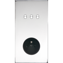  FAC LAIT CHROM DV B3 PC MAGNET 