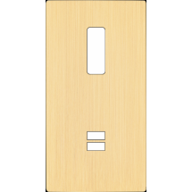  FAC "M" LAITON BROSSE DV B1  S 