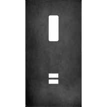  FAC "M" ACIER VERNI DV B1  SAN 