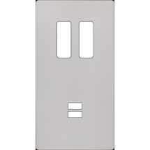  FAC "M" NICKEL SABLE DV B2  SA 