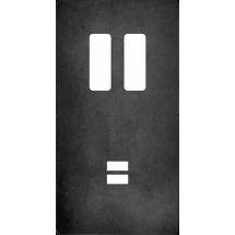  FAC "M" ACIER VERNI DV B2  SAN 