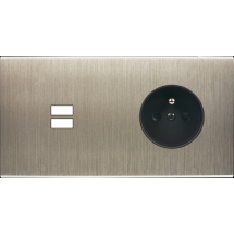  FAC LAITON ACIER DH U1 PC 