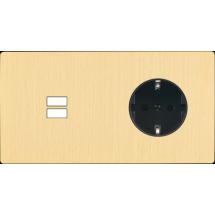  FAC "M" LAITON BROSSE DH U1 P 