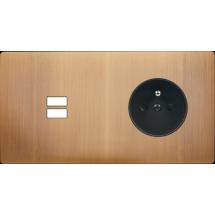  FAC "M" LAITON BRONZE DH U1 PC 