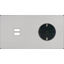  FAC "M" NICKEL SABLE DH U1 P 