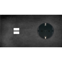  FAC "M" ACIER VERNI DH U1 P 