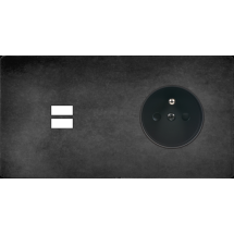  FAC "M" ACIER VERNI DH U1  SAN 