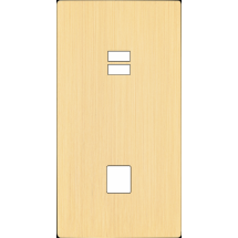  FAC "M" LAITON BROSSE DV U1  S 