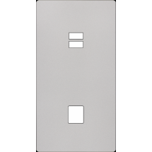  FAC "M" NICKEL SABLE DV U1  SA 