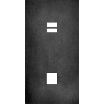  FAC "M" ACIER VERNI DV U1  SAN 