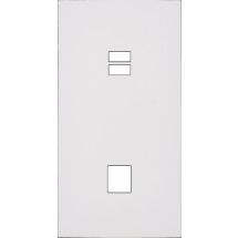  FAC DE BLANC MAT DV U1 M1 