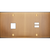  FAC LAITON BRONZE DH M1 U1 VIS 