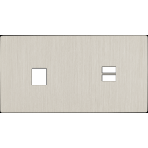  FAC "M" NICKEL BROSSE DH M1 U1 