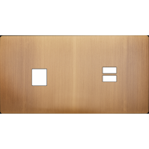  FAC "M" LAITON BRONZE DH M1 U1 